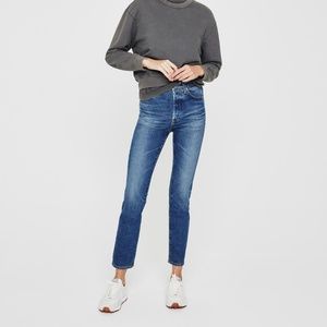 AG Jeans ALEXXIS SLIM in 10 Years Ellwood Size 26